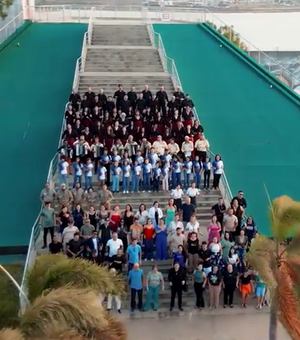 [Vídeo] Coral Sons e Dons lança vídeo em homenagem aos 100 anos de Arapiraca com artistas locais