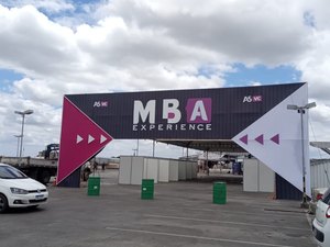 Partage Arapiraca Shopping sedia 12ª edição do MBA Experience com destaque para inovação e negócios