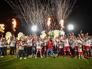 CBF reconhece nove títulos estaduais do CRB
