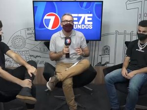 Arapiraquense viraliza nas redes sociais com clip “trap”, um dos gêneros do rap e do hip hop