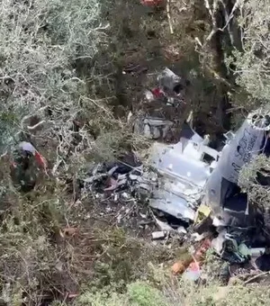 Cenipa abre investigação para apurar causas de queda de helicóptero