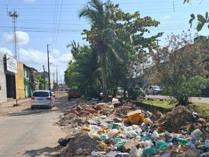 Comerciantes do bairro da Levada denunciam falta de estrutura