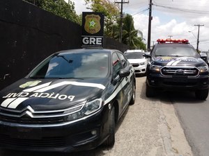 Arapiraca é um dos alvos da operação que investiga fraudes em concursos públicos em AL e PE