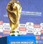 Fifa revela 1,7 milhão de ingressos comprados para Copa