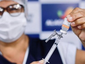Policiais civis serão vacinados contra a Influenza nesta segunda-feira (13)