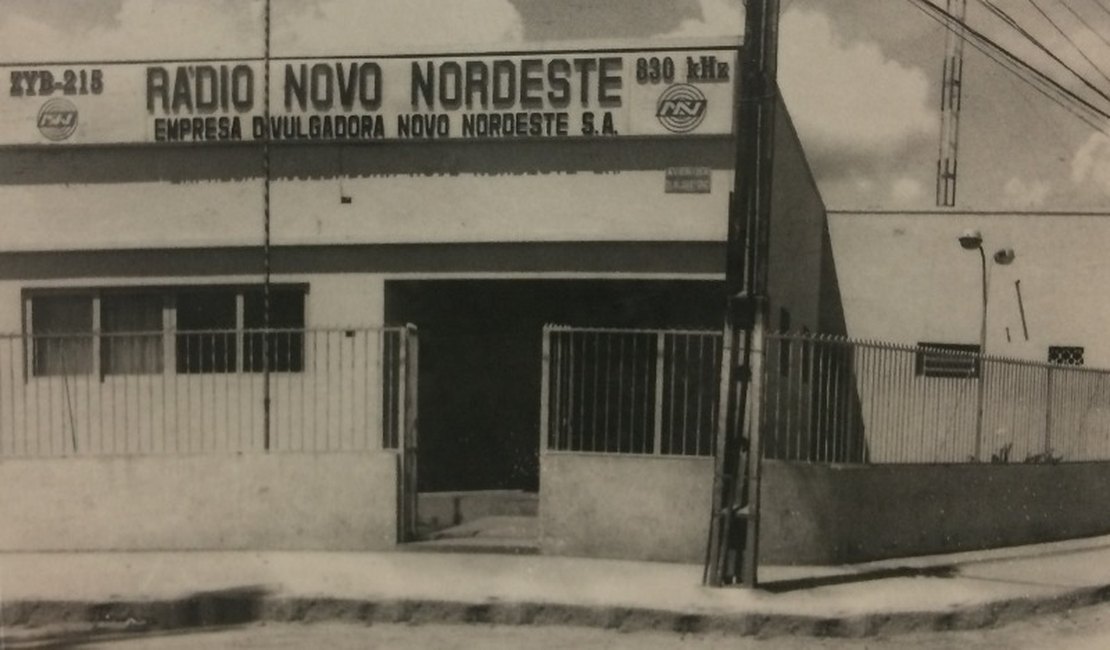 Rádio Novo Nordeste: pioneira no mercado da comunicação oficial de Arapiraca 