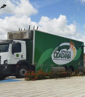 Dois Riachos e Minador do Negrão recebem serviços da Defensoria Pública na próxima semana