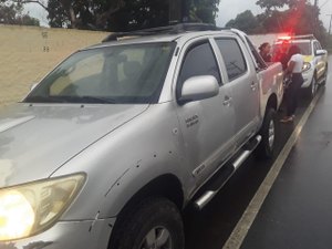 Motorista embriagado é preso após furar blitz na AL-101 Norte