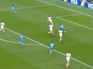 Inglaterra elimina RD Congo com dois gols de Kane e avança às oitavas