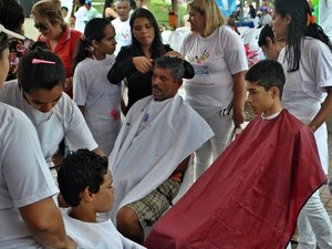 Dia de Cooperar promove ações voluntárias em Arapiraca