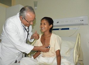 Depois de quatro anos, cirurgias cardiopediátricas são realizadas em AL
