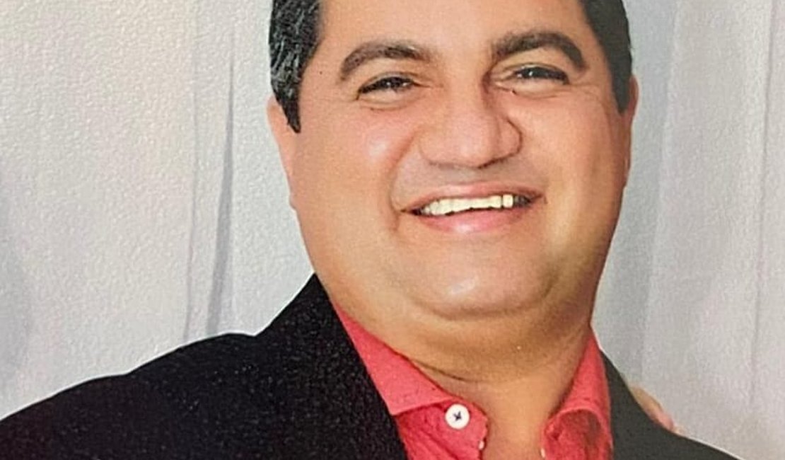 Empresário Jailson Gomes, dono da loja Victor Center, morre vitima da Covid-19