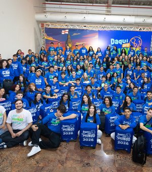 Daqui pra o Mundo: Alagoas abre mais 200 vagas para intercâmbio na Inglaterra