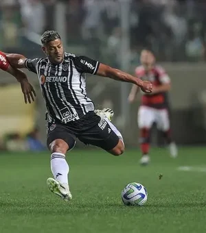 Tropeço do Palmeiras faz Flamengo e Atlético-MG encostarem na liderança, e Brasileirão terá mais uma ‘final’