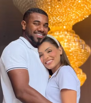 Davi Brito diz que casamento com Emilly Araújo vai custar R$ 2,5 milhões