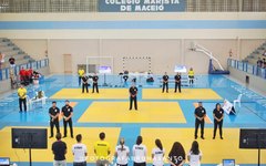 Campeonato aconteceu no último fim de semana no ginásio do Colégio Marista