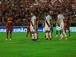 CRB faz 2x0 na Ponte Preta-SP e volta a vencer após cinco rodadas na Série B