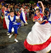 Rio Largo recebe pela primeira vez a Mostra Alagoana de Dança
