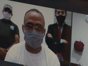 Vereador suspeito de assalto toma posse por videoconferência em presídio, na Paraíba