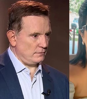 Roberto Cabrini retorna a AL para investigar morte de esteticista em clínica