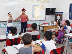 Educação abre matrícula para 4,5 mil novas vagas remanescentes em Maceió
