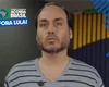 Carlos Bolsonaro desembarca em Maceió para corrida Acorda Brasil