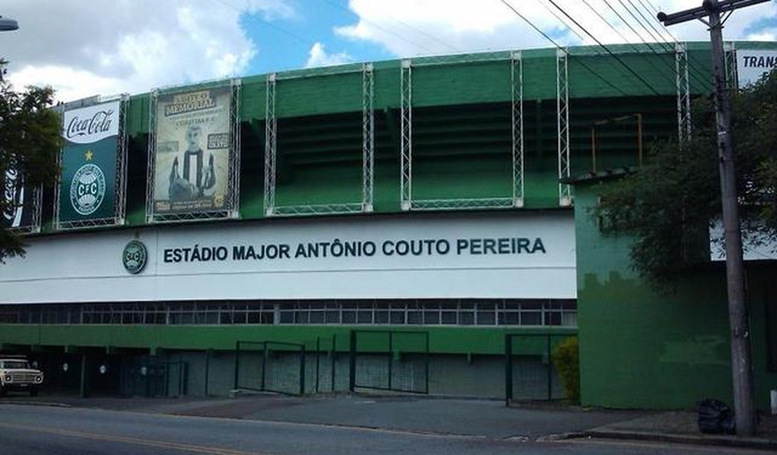 Coritiba e ASA se enfrentam nesta quinta-feira pela Copa do Brasil