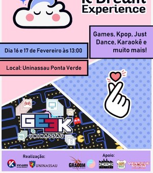 Faculdade particular recebe evento de cultura pop coreana