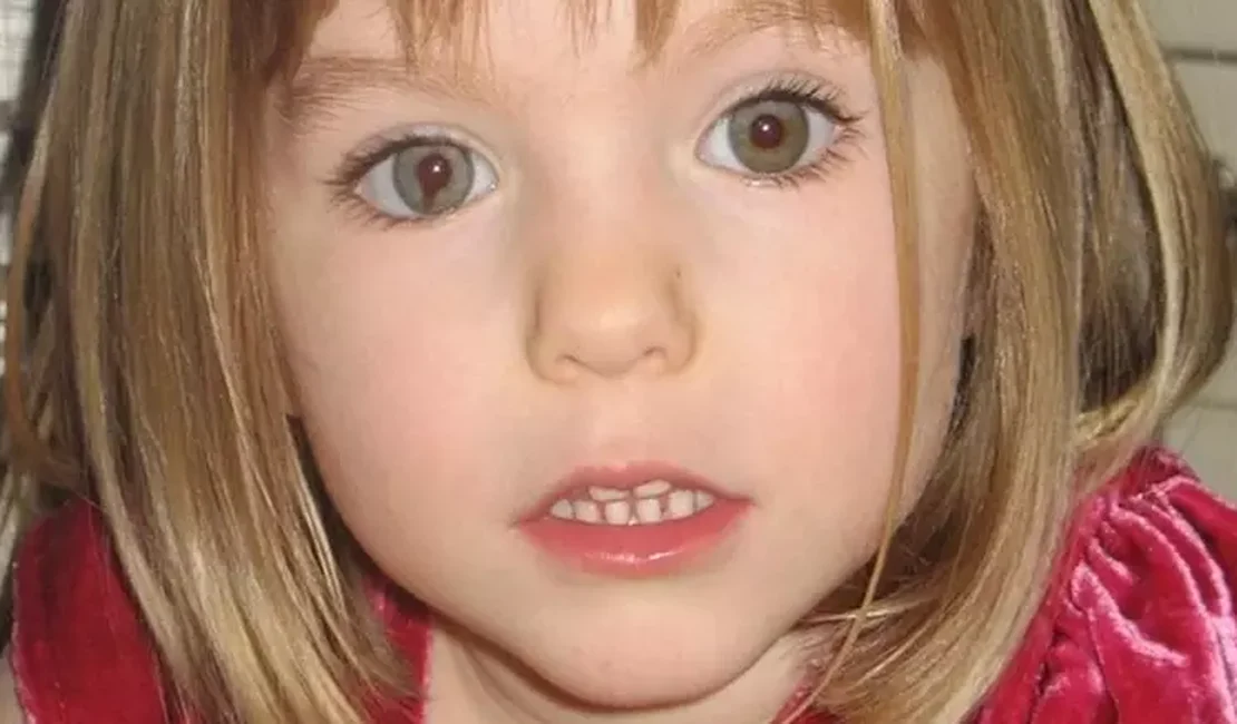 Alemã diz ser Madeleine McCann, desaparecida há 16 anos, e pede exame de DNA