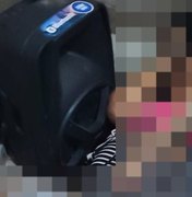 Casal é executado a tiros no quarto de residência em União dos Palmares
