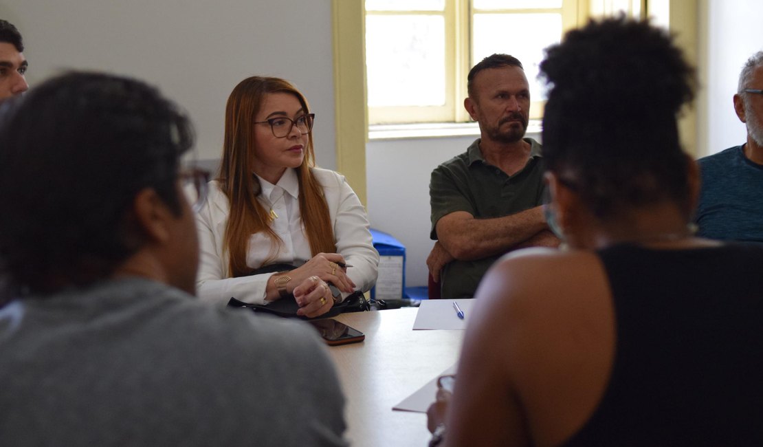 Cultura reúne artistas musicais para novo cronograma do 6º Festival Em Cantos de Alagoas