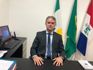 Sérgio Marques assume interinamente a presidência da OAB/Arapiraca