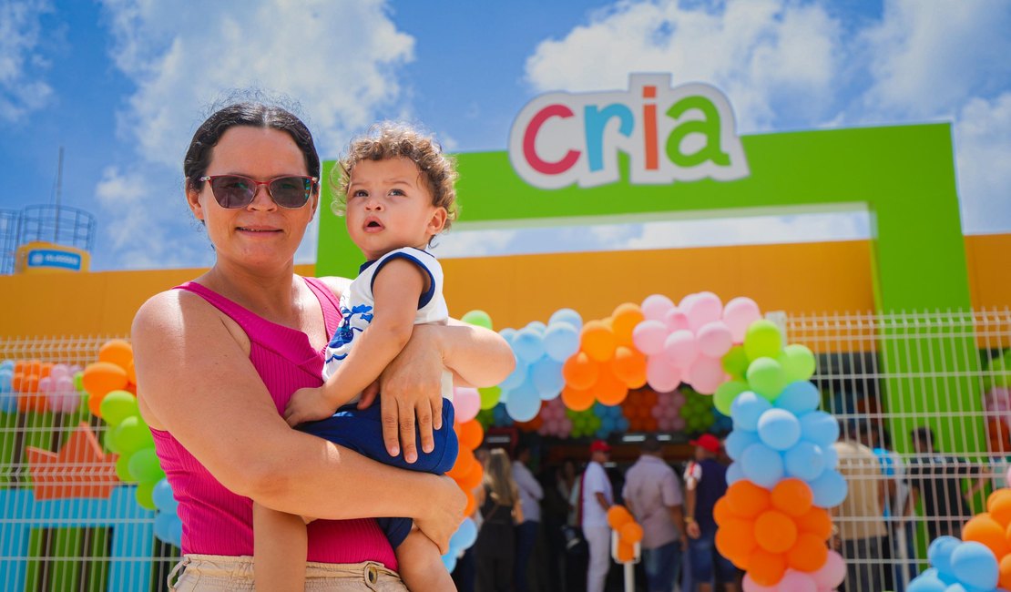 Governo de Alagoas investe R$ 30 milhões e autoriza construção de seis novas creches Cria em Delmiro Gouveia