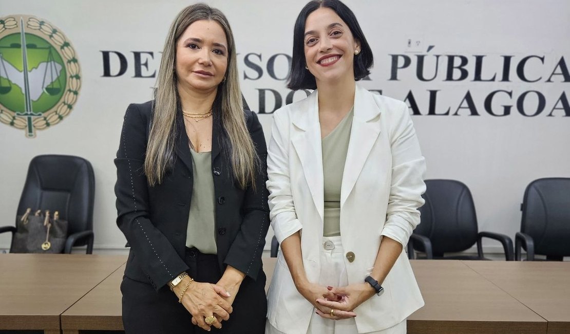 Norma Suely Negrão toma posse como corregedora-geral da Defensoria Pública