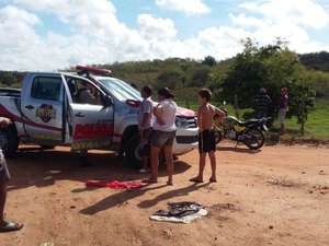 Homem é encontrado degolado na zona rural de Arapiraca