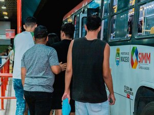 Mais de 111 mil pessoas usaram transporte público para o Verão Massayó