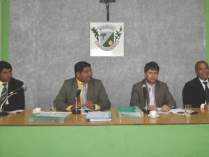 Câmara de Arapiraca discute saneamento na zona rural