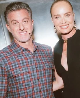 A revelação de Angélica sobre sexo que deixou Luciano Huck chocado