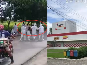 MPT/AL apura acidente após vazamento de amônia na fábrica Frango Favorito