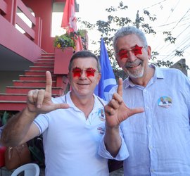 Ronaldo Medeiros não pode barrar candidatura do PT ao Senado em 2026
