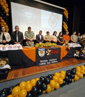 Formatura dos alunos do Pelotão Mirim do 3° BPM ocorre nesta terça-feira (5)