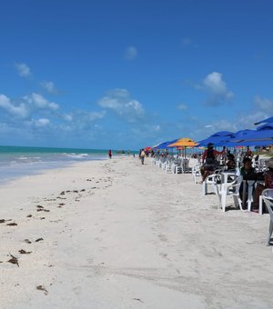 Maragogi libera praias, bares e restaurantes com restrições