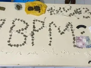 Operação integrada resulta na prisão de três indivíduos e apreensão de drogas e dinheiro em Olho d´Água das Flores