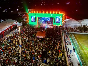 Festival da Liberdade e Juventude bate recorde de público e se consagra como um dos maiores eventos de Alagoas