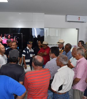 Sem reajuste dos aposentados, Sindpol fará novo ato público na Alagoas Previdência