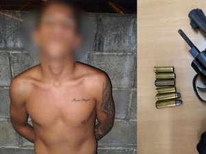 Suspeito de tráfico morre após confronto com a PM em condomínio na parte alta de Maceió