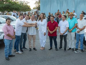 Recursos destinados por Daniel Barbosa garantem 12 novos veículos para ampliar atendimento em saúde em Arapiraca