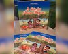 Livro infantil “O Sítio das Árvores Mágicas” será lançado na Bienal Internacional do Livro de Alagoas