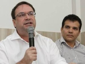 Luciano Barbosa e Ricardo Nezinho se reúnem para decidir candidatura do MDB em Arapiraca