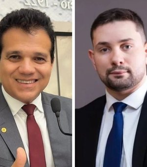 Oficializado, Lucas Barbosa vai disputar posto de mais votado de Arapiraca com Ricardo Nezinho